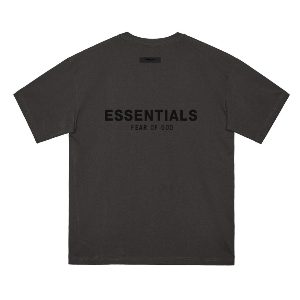 ESSENTIALS FEAR OF GOD Shirts Tees Short Sleeve